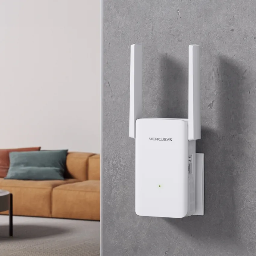 Bộ Mở Rộng Sóng WiFi 6 Mercusys ME80X