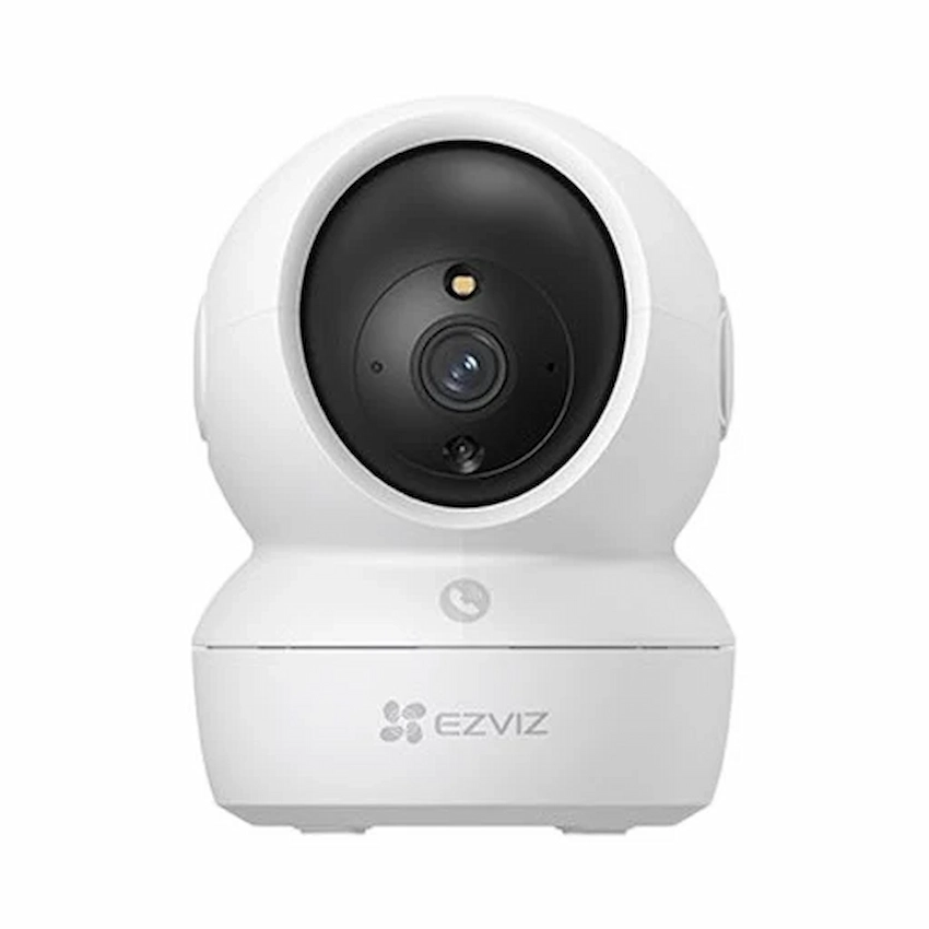 Camera Wifi EZVIZ H6C G1 3K 5MP (Loa, Mic, Đàm thoại 2 chiều, có màu ban đêm, gọi điện APP)
