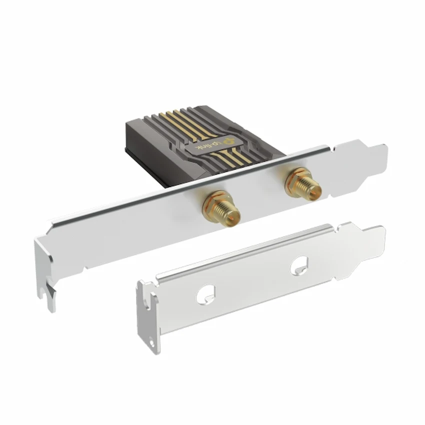 Card mạng wifi TP-Link Archer TBE400E (PCIe, WiFi 7 BE6500, Bluetooth 5.4)
