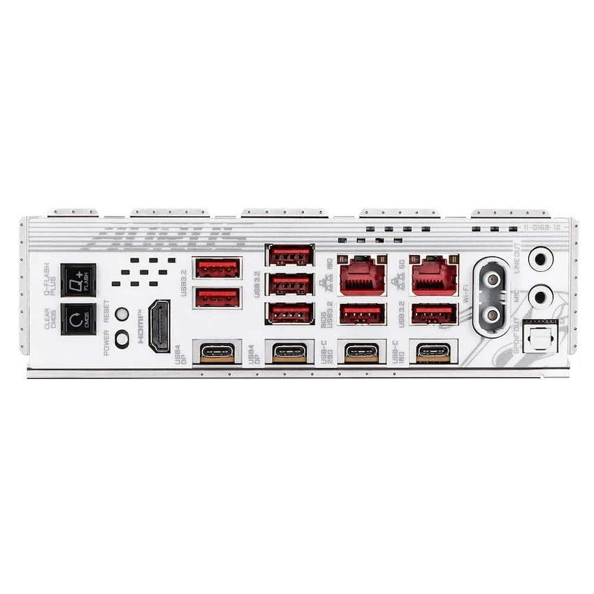 Mainboard Gigabyte X870E AORUS MASTER X3D ICE DDR5 (ATX, WiFi 7, Bluetooth 5.4) (Sao chép)