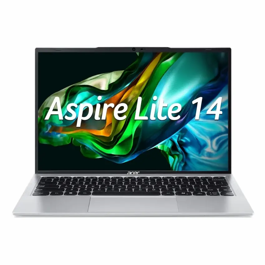 Laptop Acer Aspire Lite 14 AI AL14-57P-59HB (Intel Core 5-320, RAM 16GB, 512GB SSD, 14 inch WUXGA, Win11, Xám, NX.X1XSV.002)