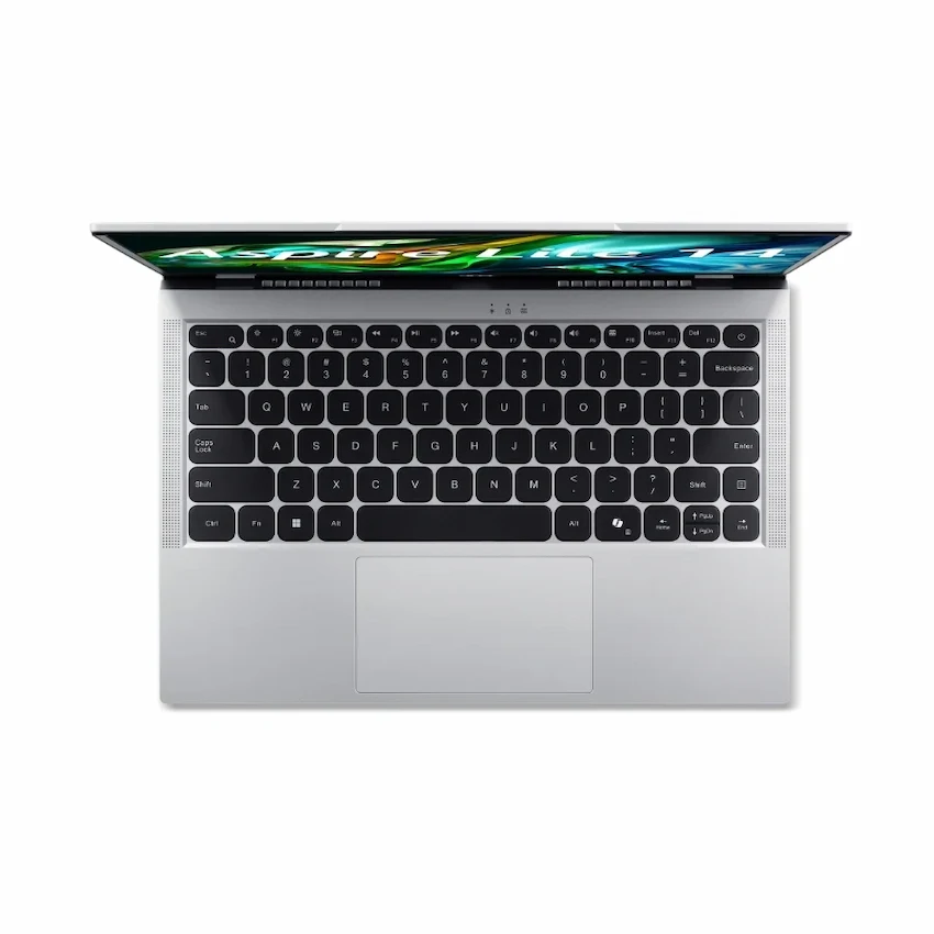 Laptop Acer Aspire Lite 14 AI AL14-57P-59HB (Intel Core 5-320, RAM 16GB, 512GB SSD, 14 inch WUXGA, Win11, Xám, NX.X1XSV.002)