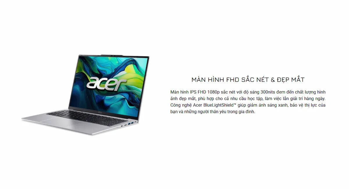 Laptop Acer Aspire Lite 14 AL14-44P-R0SP Laptop Acer Aspire Lite 14 AL14-44P-R0SP