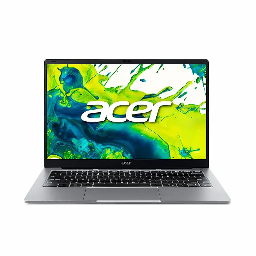 Laptop Acer Aspire Lite 14 AL14-47P-R0TR (AMD Ryzen 5 3500U, RAM 8GB, 512GB SSD, 15.6 inch FHD, Win11, Xám, NX.X0RSV.001)