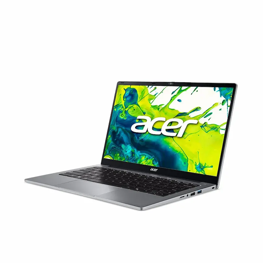 Laptop Acer Aspire Lite 14 AL14-47P-R0TR (AMD Ryzen 5 3500U, RAM 8GB, 512GB SSD, 15.6 inch FHD, Win11, Xám, NX.X0RSV.001)