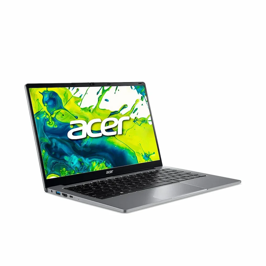 Laptop Acer Aspire Lite 14 AL14-47P-R0TR (AMD Ryzen 5 3500U, RAM 8GB, 512GB SSD, 15.6 inch FHD, Win11, Xám, NX.X0RSV.001)