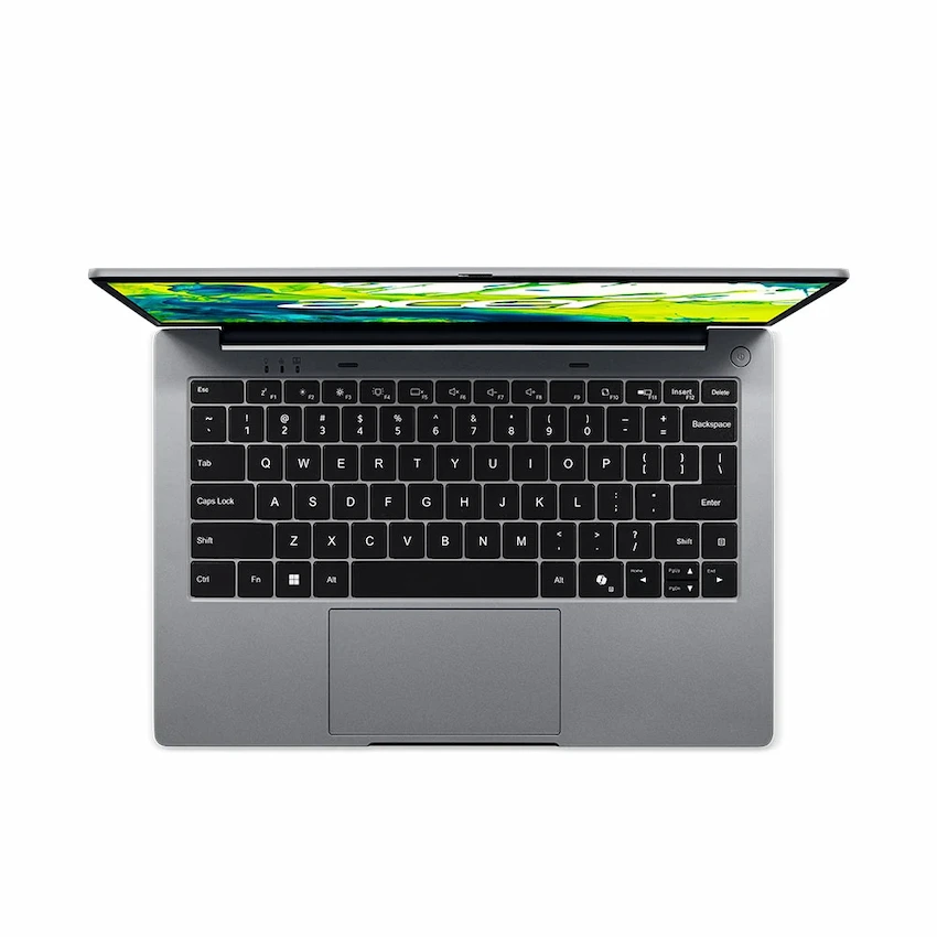 Laptop Acer Aspire Lite 14 AL14-47P-R0TR (AMD Ryzen 5 3500U, RAM 8GB, 512GB SSD, 15.6 inch FHD, Win11, Xám, NX.X0RSV.001)