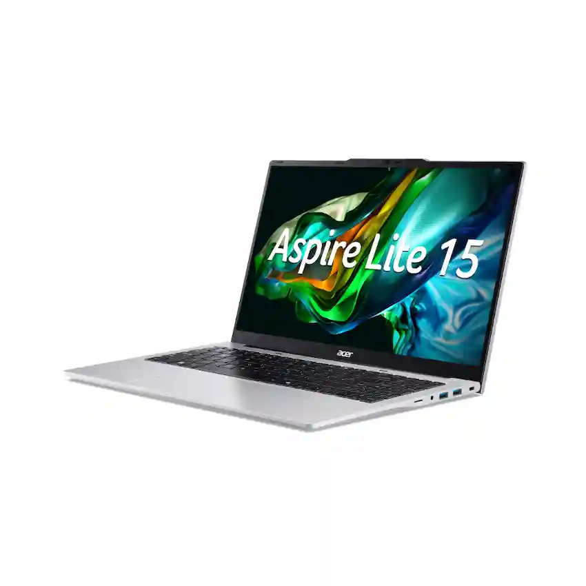 Laptop Acer Aspire Lite 15 AL15-44P-R4UH (AMD Ryzen 7 7730U, RAM 16GB, 512GB SSD, 15.6 inch FHD, Win11, Bạc, NX.DJVSV.002)