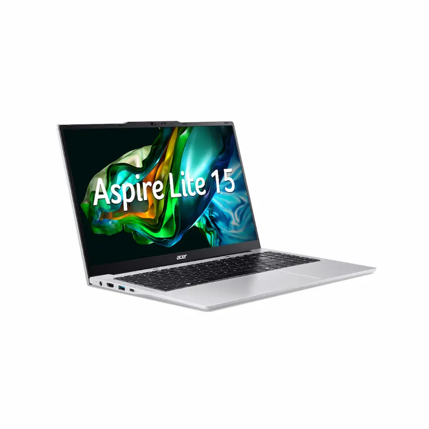 Laptop Acer Aspire Lite 15 AL15-44P-R4UH (AMD Ryzen 7 7730U, RAM 16GB, 512GB SSD, 15.6 inch FHD, Win11, Bạc, NX.DJVSV.002)