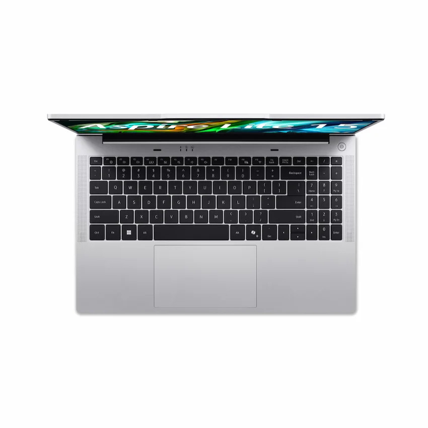Laptop Acer Aspire Lite 15 AL15-44P-R4UH (AMD Ryzen 7 7730U, RAM 16GB, 512GB SSD, 15.6 inch FHD, Win11, Bạc, NX.DJVSV.002)