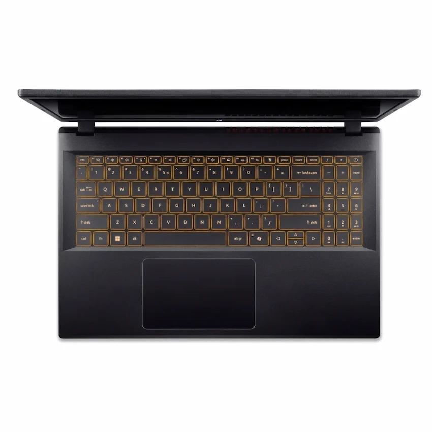 Laptop Acer Gaming Nitro Propanel ANV15-52-50RB (Intel Core 5 210H, RAM 16GB, 512GB SSD, RTX4050 6GB, 15.6 inch FHD 180Hz, Win11, Đen, NH.QUASV.002)