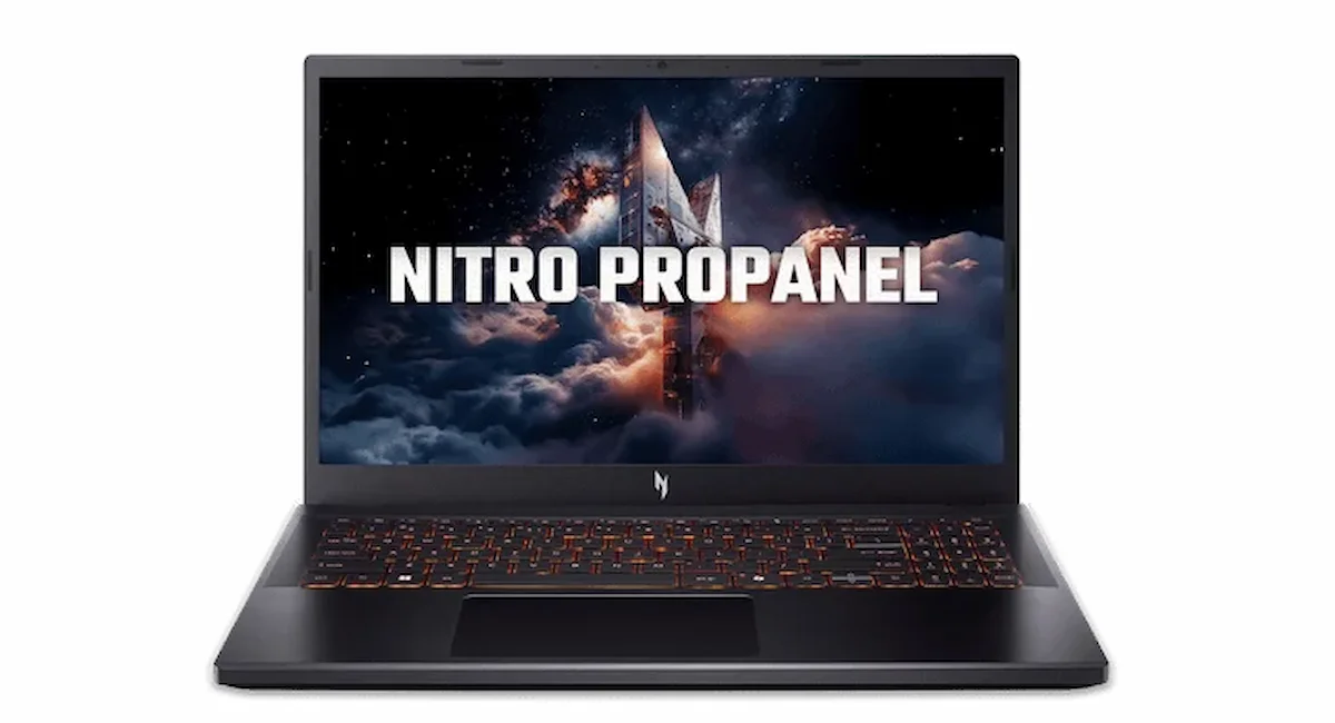 Laptop Acer Nitro Propanel ANV16-72-782F Laptop Acer Nitro Propanel ANV16-72-782F