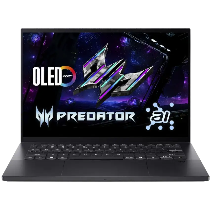 Laptop Acer Gaming Predator Triton 14 AI PT14-52T-99TU (Intel Ultra 9 288V, 32GB, 2TB SSD, RTX 5070 8GB, 14.5 inch 2.8K+, Win11, Đen, NH.U0GSV.001)