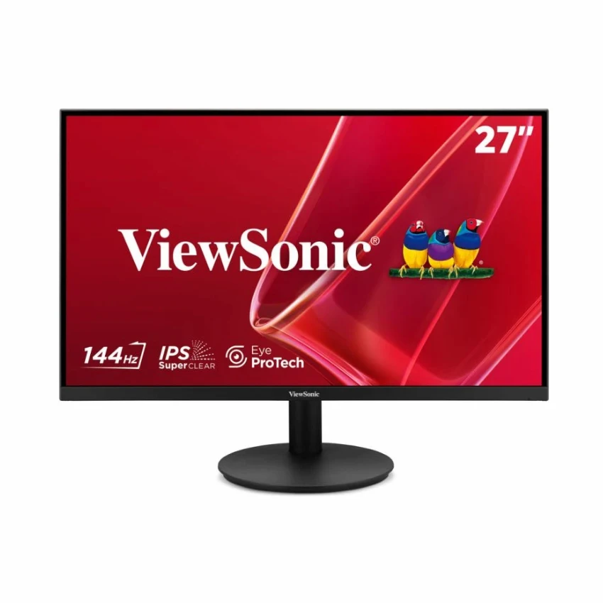 Màn Hình LCD ViewSonic VA27G1-H 144Hz (27 inch, 1920 x 1080 FHD, 144Hz, IPS, 1ms, Eye ProTech)