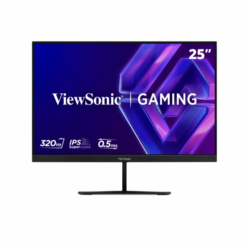 Màn Hình LCD ViewSonic VX2536A 320Hz (25 inch, 1920 x 1080 FHD, 320Hz, IPS, 0.5ms, G-Sync)