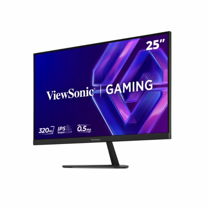 Màn Hình LCD ViewSonic VX2536A 320Hz (25 inch, 1920 x 1080 FHD, 320Hz, IPS, 0.5ms, G-Sync)
