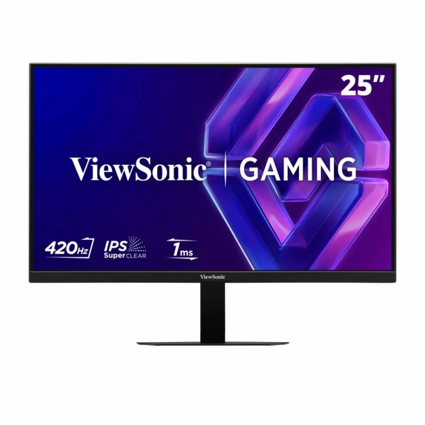 Màn Hình LCD ViewSonic VX2537 420Hz (25 inch, 1920 x 1080 FHD, 420Hz, IPS, 1ms, G-Sync)