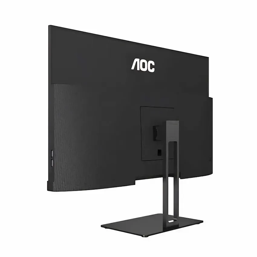 Máy tính AIO AOC A33 A24A33-1FBF8G (Intel N95, RAM 8GB, 256GB SSD, LCD 23.8 inch FHD, Wireless, Bluetooth, Win 11 Pro, Màu Đen)