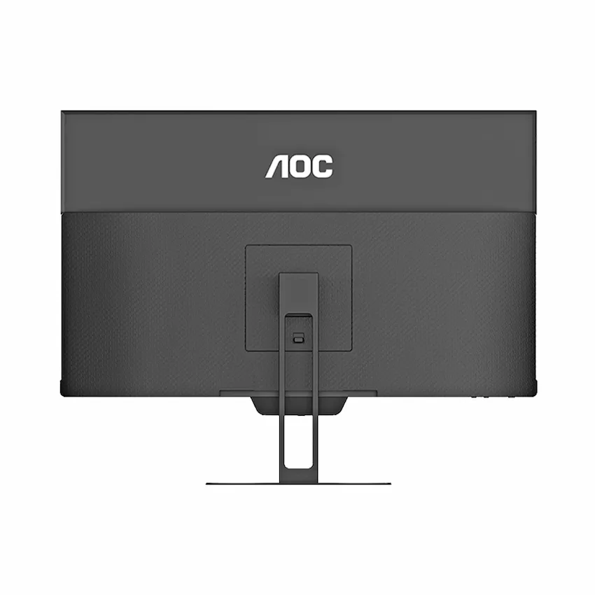 Máy tính AIO AOC A33 A24A33-2FN2K1F (Intel Core i3-12100, RAM 8GB, 256GB SSD, LCD 23.8 inch FHD, Wireless, Bluetooth, Win 11 Pro, màu Đen)