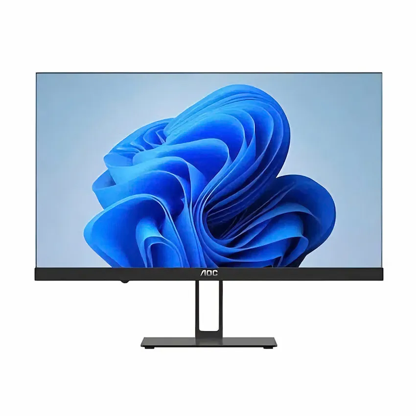 Máy tính AIO AOC A33 A24A33-2FN2U1F (Intel Core i3-1215U, RAM 8GB, 256GB SSD, LCD 23.8 inch FHD, Wireless, Bluetooth, Win 11 Pro, màu Đen)