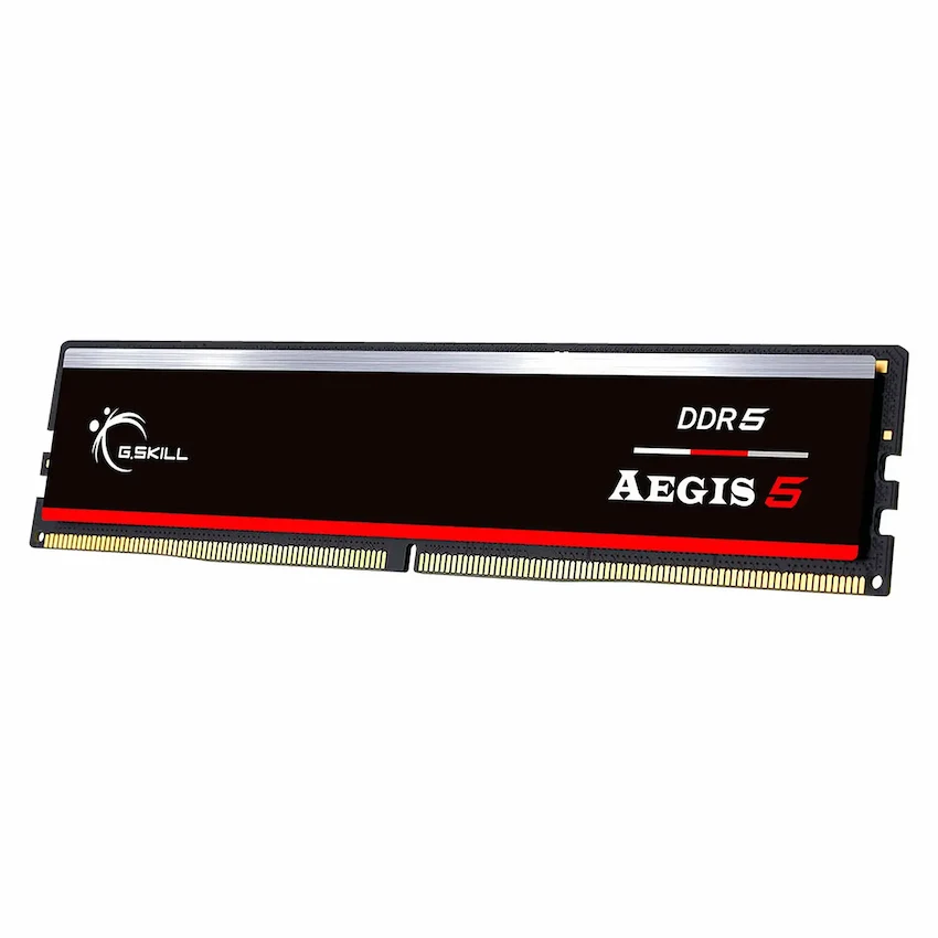 Ram G.Skill Aegis 5 16GB DDR5 5200MHZ F5-5200J4040A16GX1-IS