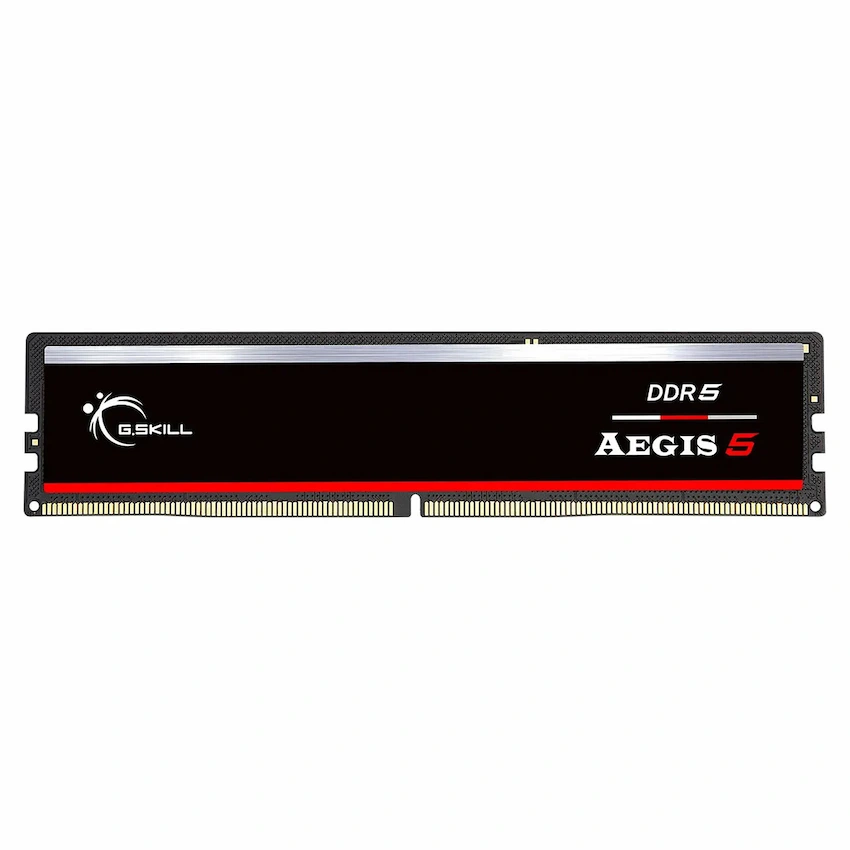 Ram G.Skill Aegis 5 16GB DDR5 5200MHZ F5-5200J4040A16GX1-IS