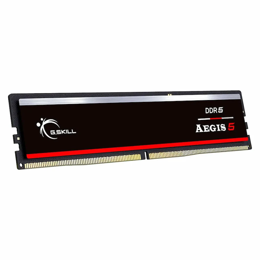 Ram G.Skill Aegis 5 16GB DDR5 5200MHZ F5-5200J4040A16GX1-IS