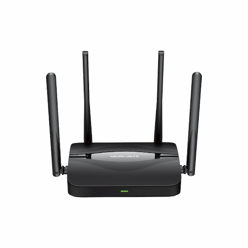 Router WiFi Mercusys MR25BE (WiFi 7 BE3600 Băng Tần Kép)