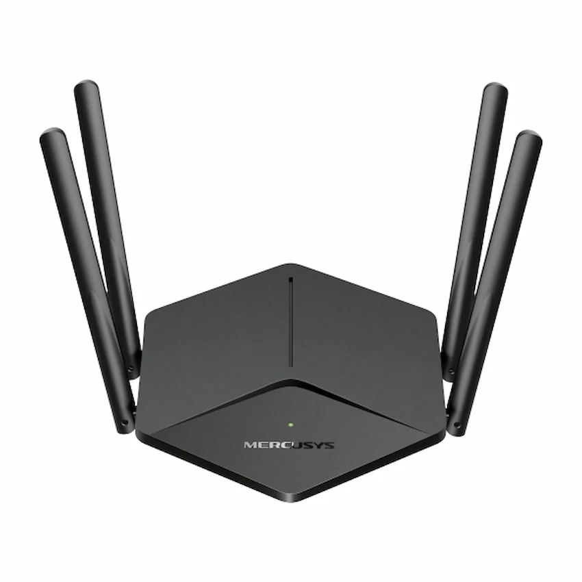 Router WiFi Mercusys MR78X (WiFi 6 Băng Tần Kép AX2700)