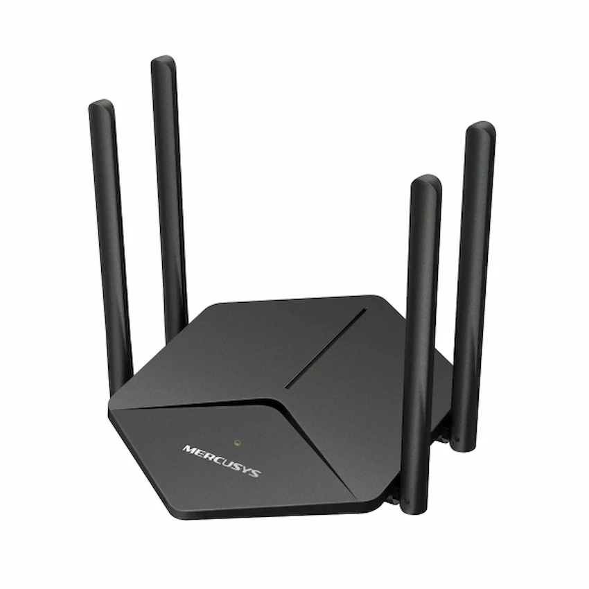 Router WiFi Mercusys MR78X (WiFi 6 Băng Tần Kép AX2700)