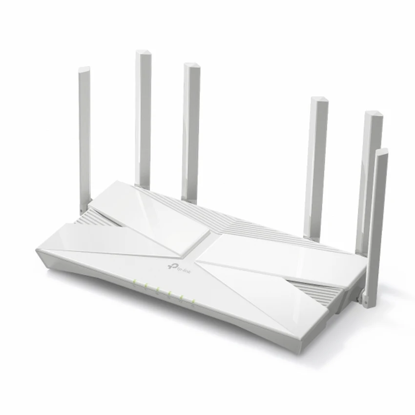 Router WiFi TP-Link Archer AX56 White (WiFi 6 Gigabit AX3000)