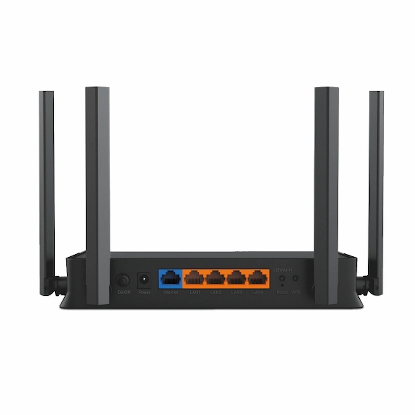 Router WiFi TP-Link Archer BE220 (WiFi 7 Băng Tần Kép BE3600)