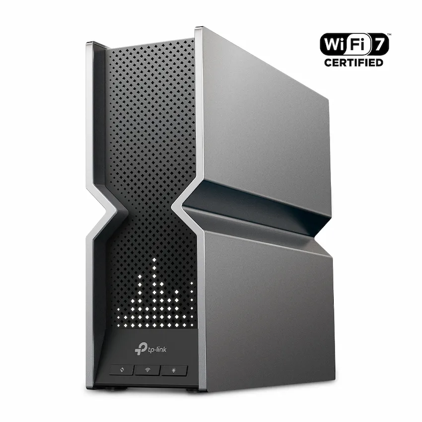 Router WiFi TP-Link Archer BE800 (WiFi 7 BE19000 Ba Băng Tần)