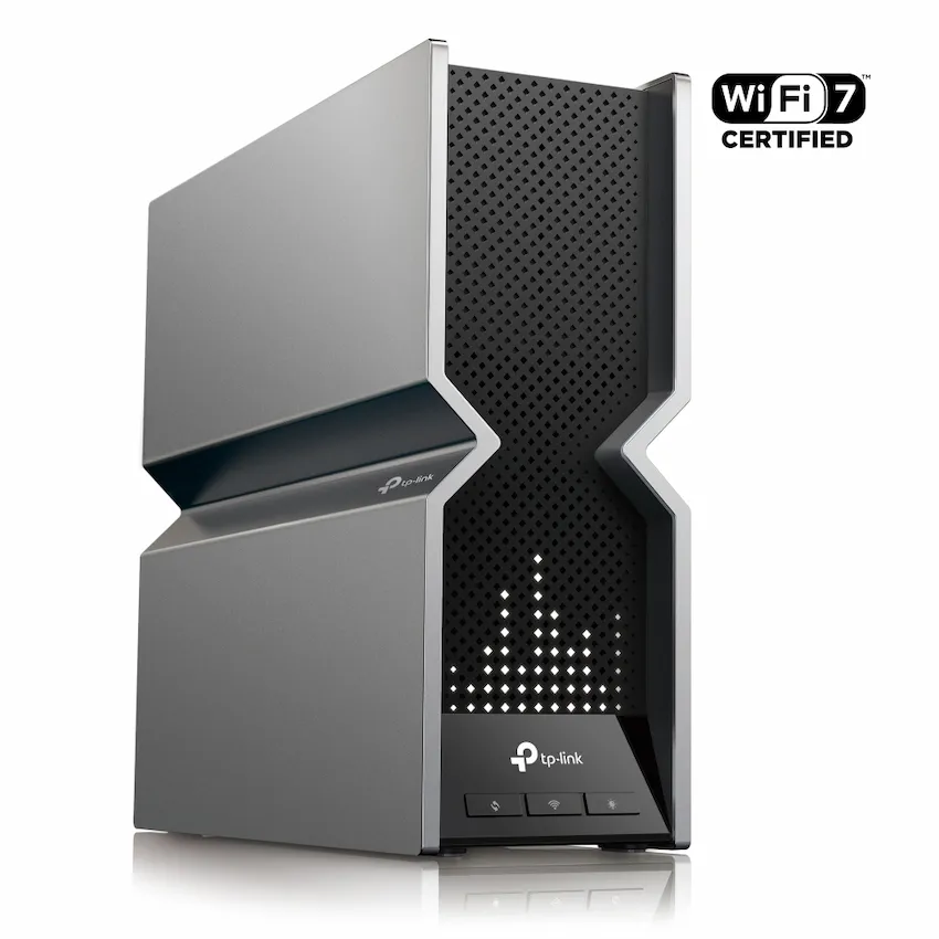 Router WiFi TP-Link Archer BE800 (WiFi 7 BE19000 Ba Băng Tần)