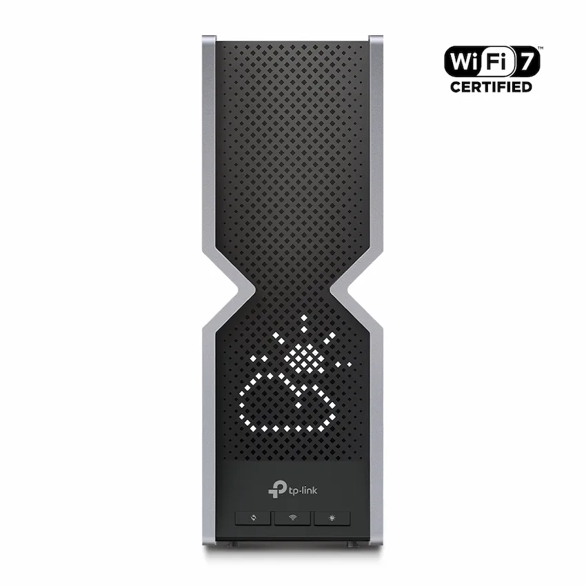Router WiFi TP-Link Archer BE800 (WiFi 7 BE19000 Ba Băng Tần)