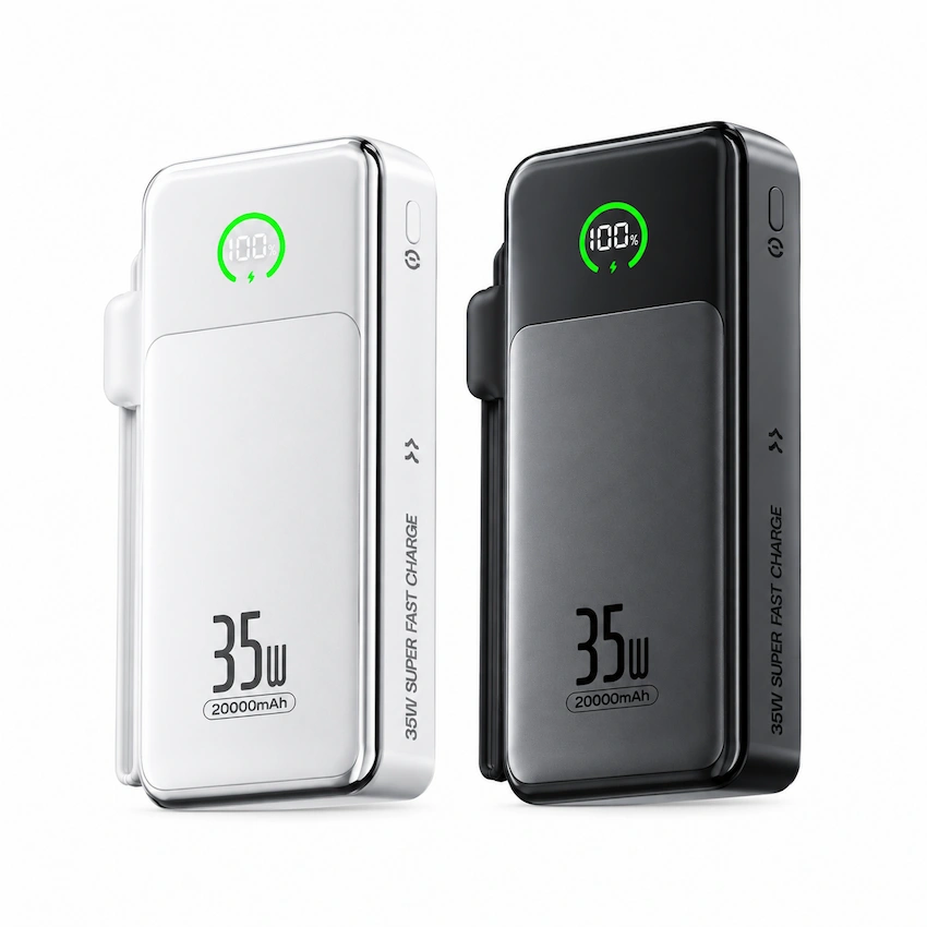 Sạc dự phòng MOVESPEED MSP20 (35W, 20.000mAh)