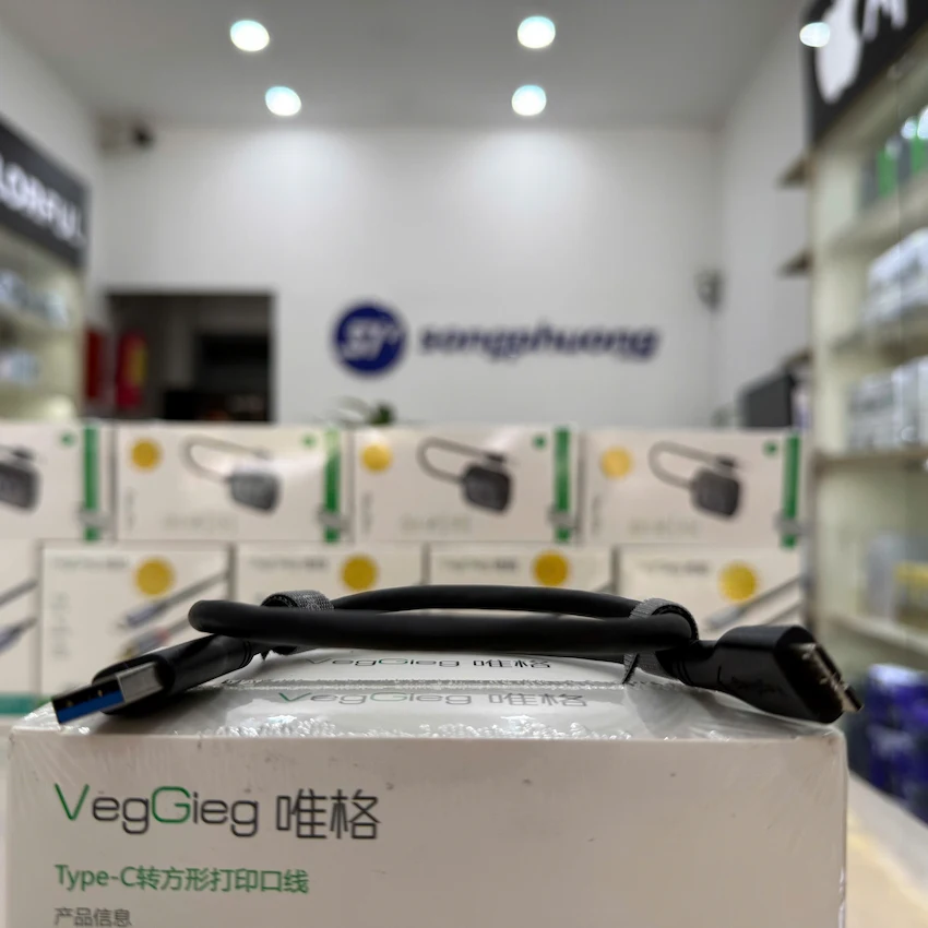 USB 3.0 A-MircoB HDD Cable 0.5m VegGieg V-U318