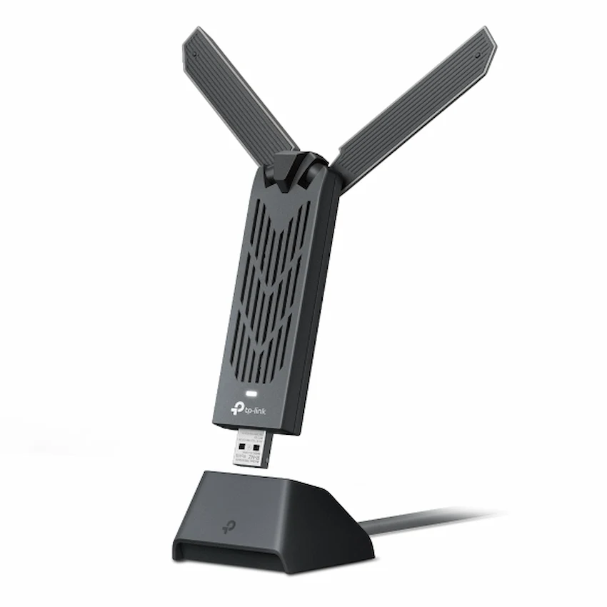 USB WiFi 7 TP-Link Archer TBE400UH (Wi-Fi 7 BE6500)