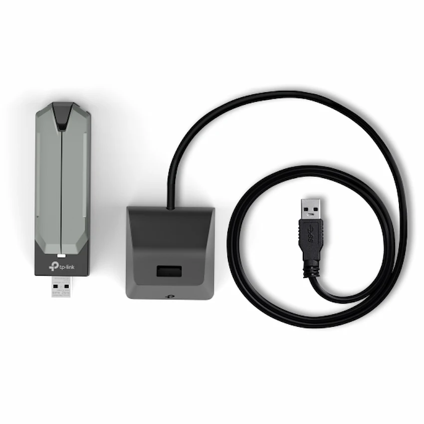 USB WiFi 7 TP-Link Archer TBE400UH (Wi-Fi 7 BE6500)