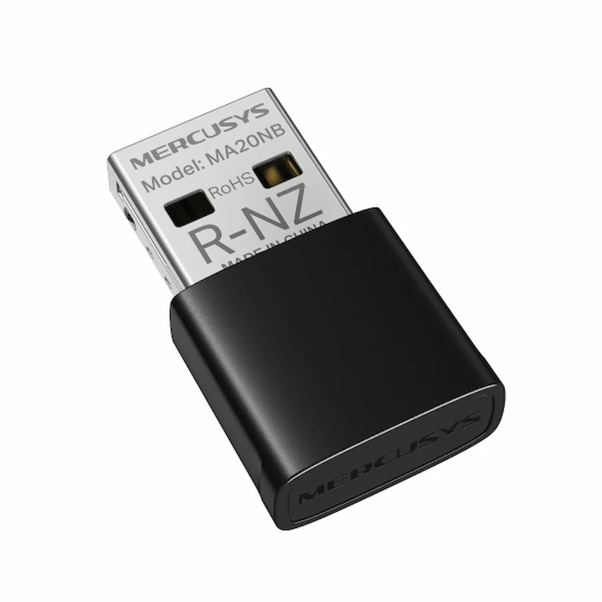 USB WiFi Bluetooth Mercusys MA20NB