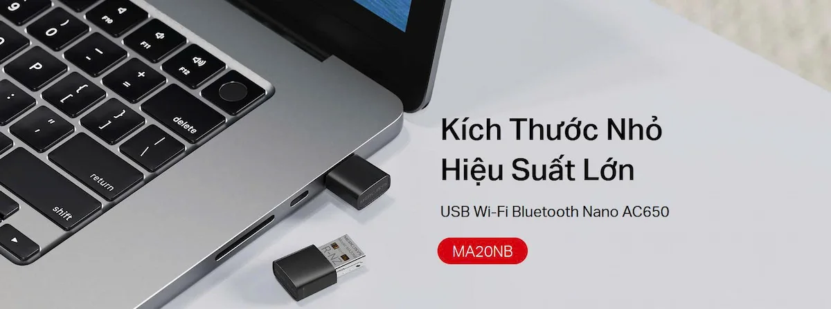 USB WiFi Bluetooth Mercusys MA20NB USB WiFi Bluetooth Mercusys MA20NB
