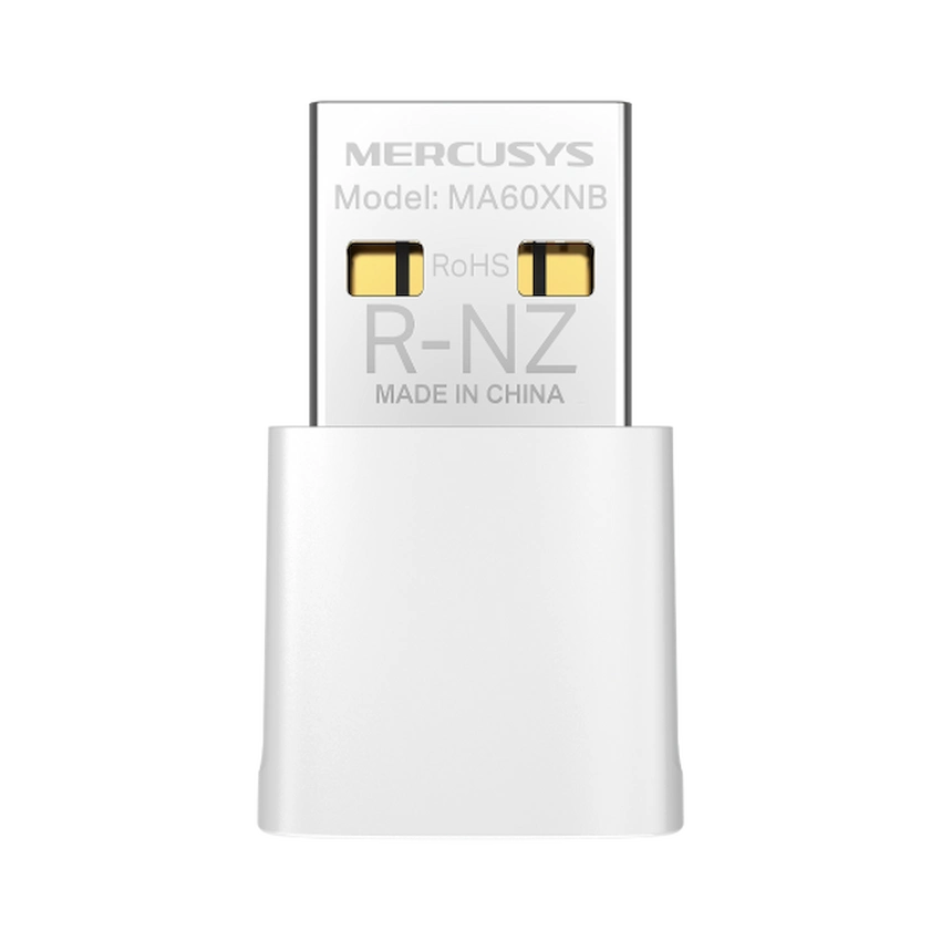 USB WiFi Bluetooth Mercusys MA60XNB (WiFi 6 + Bluetooth 5.3)