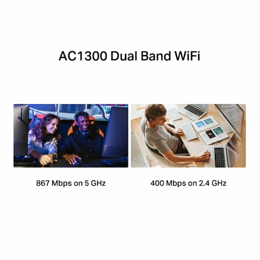 USB WiFi Mercusys MA30H