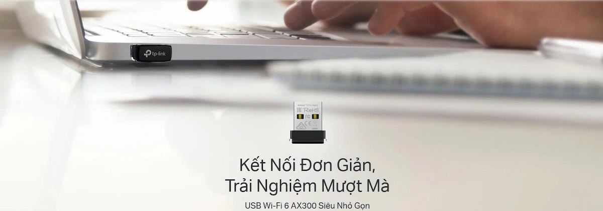 USB WiFi TP-Link Archer TX1U Nano USB WiFi TP-Link Archer TX1U Nano