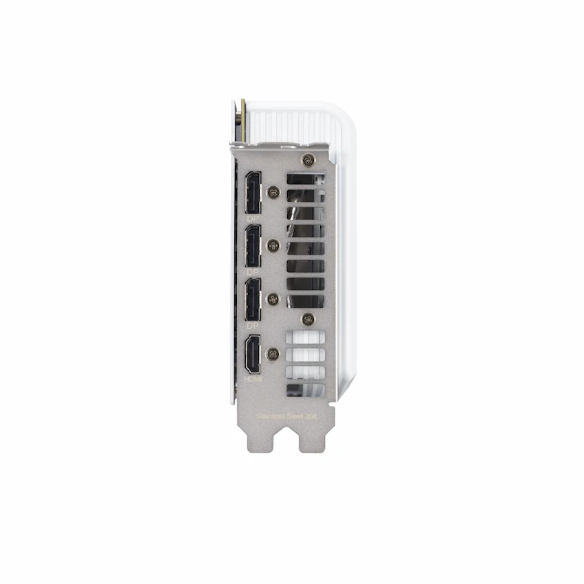 VGA ASUS PRIME GeForce RTX 5070 12GB GDDR7 White OC Edition (PRIME-RTX5070-O12G-WHITE)