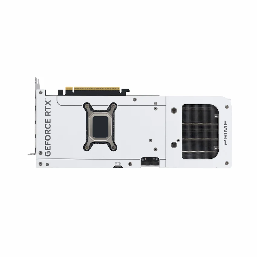 VGA ASUS PRIME GeForce RTX 5070 12GB GDDR7 White OC Edition (PRIME-RTX5070-O12G-WHITE)