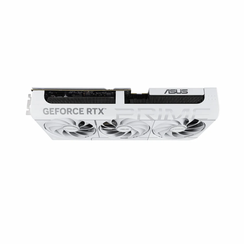 VGA ASUS PRIME GeForce RTX 5070 12GB GDDR7 White OC Edition (PRIME-RTX5070-O12G-WHITE)