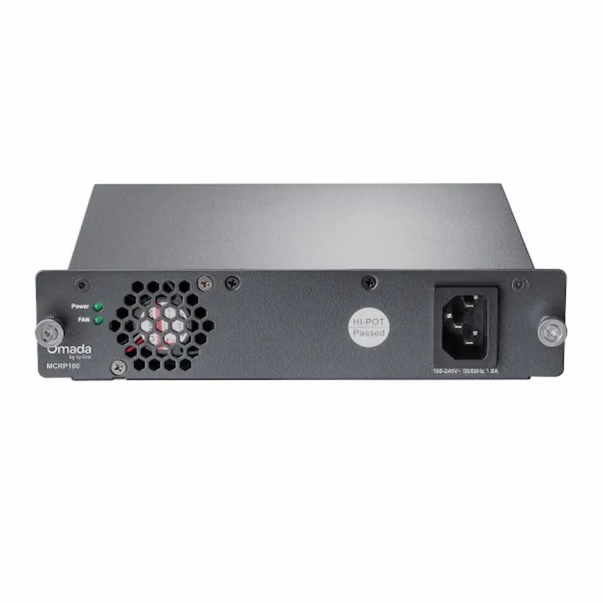 Bộ Cấp Nguồn Dự Phòng TP-Link Omada MCRP100 100-240V