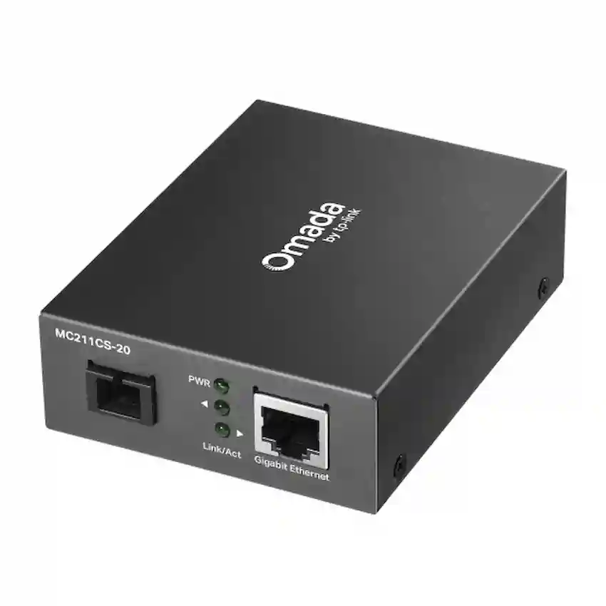 Bộ Chuyển Đổi Quang TP-Link Omada MC211CS-20