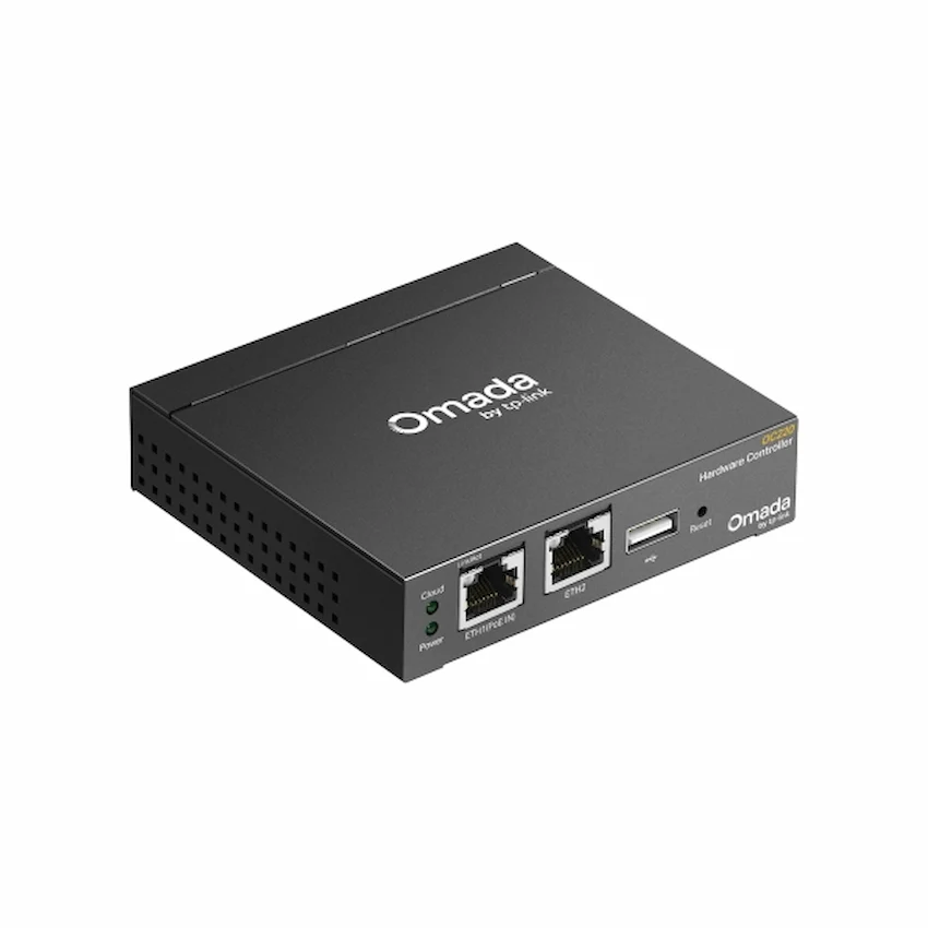 Bộ Điều Khiển Phần Cứng TP-Link Omada OC220 (Hỗ trợ tối đa 100 Access Point Omada)